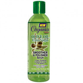 Africa's Best Organics Olive Oil Smoother & Polisher Serum 6oz Africa's Best Organics Olive Oil Smoother & Polisher Serum 6oz